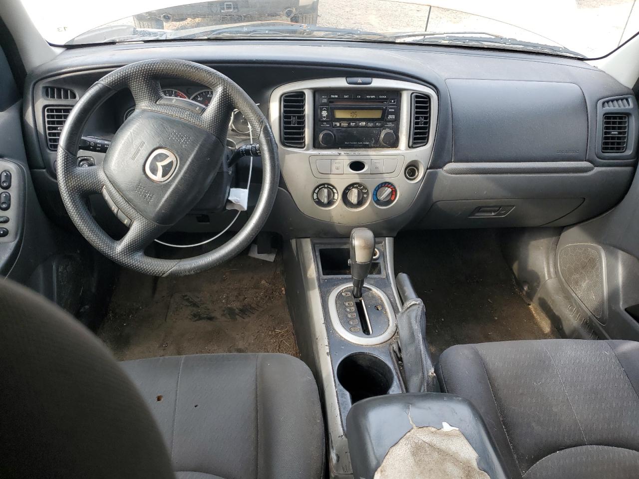 4F2YZ02Z86KM30862 2006 Mazda Tribute I