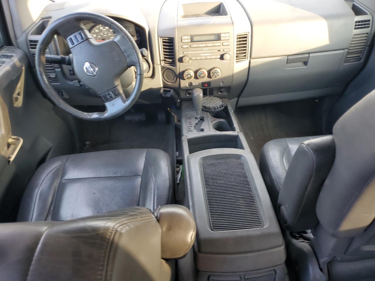 1N6BA07A05N568910 2005 Nissan Titan Xe