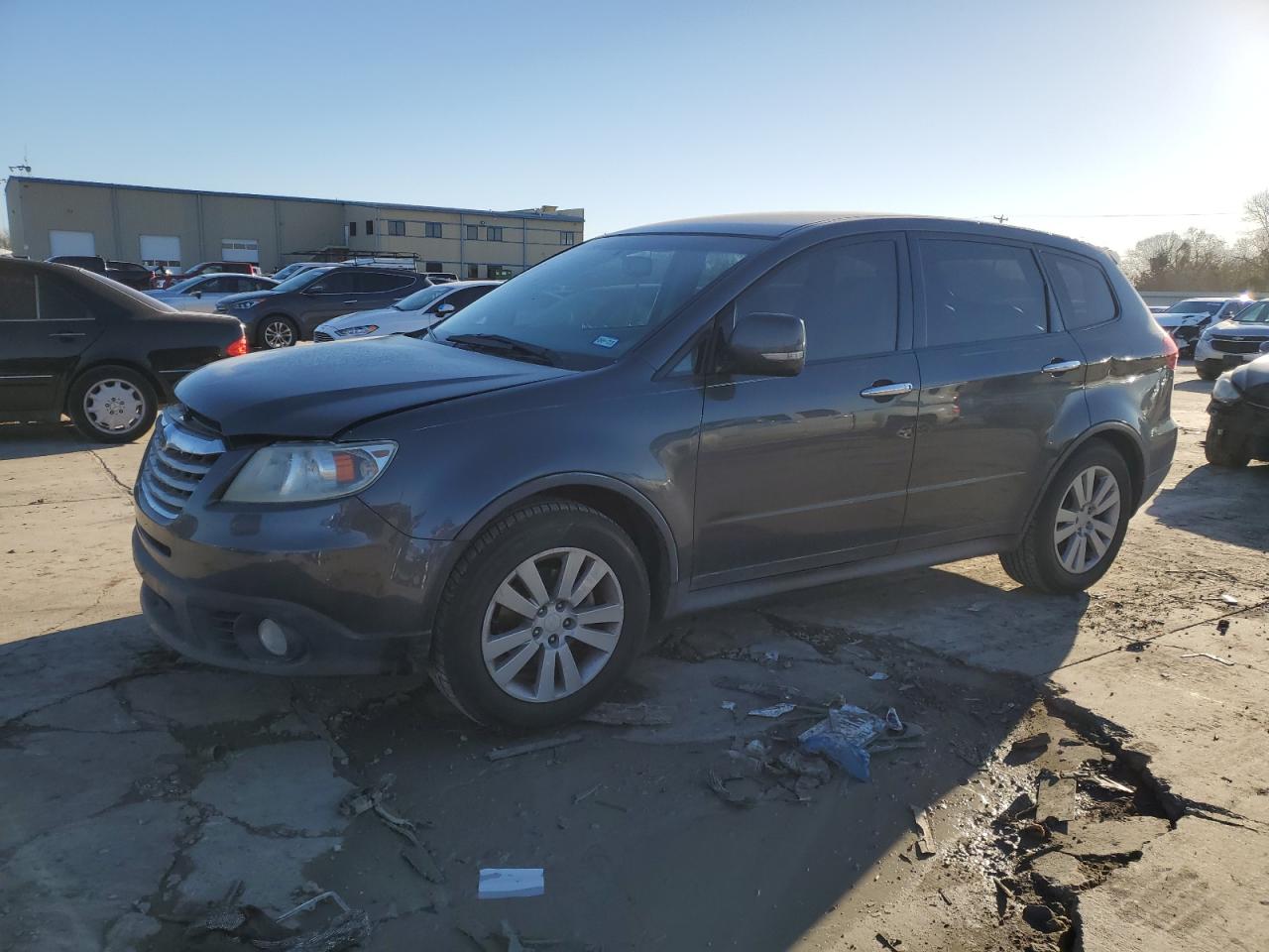 2009 Subaru Tribeca Limited VIN: 4S4WX92D894407687 Lot: 85318214