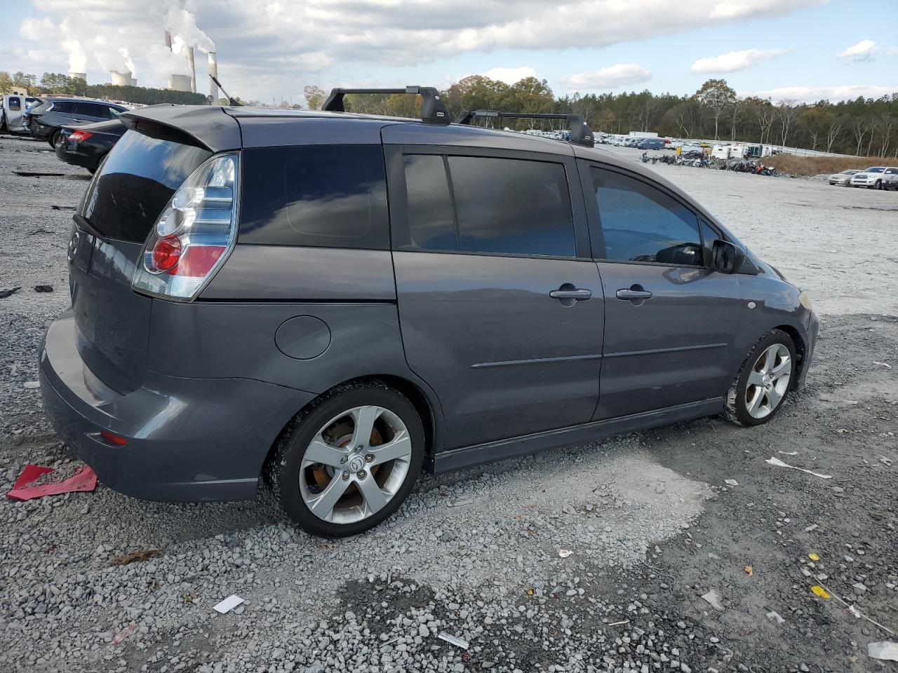 2007 Mazda 5 VIN: JM1CR293670140043 Lot: 83533264