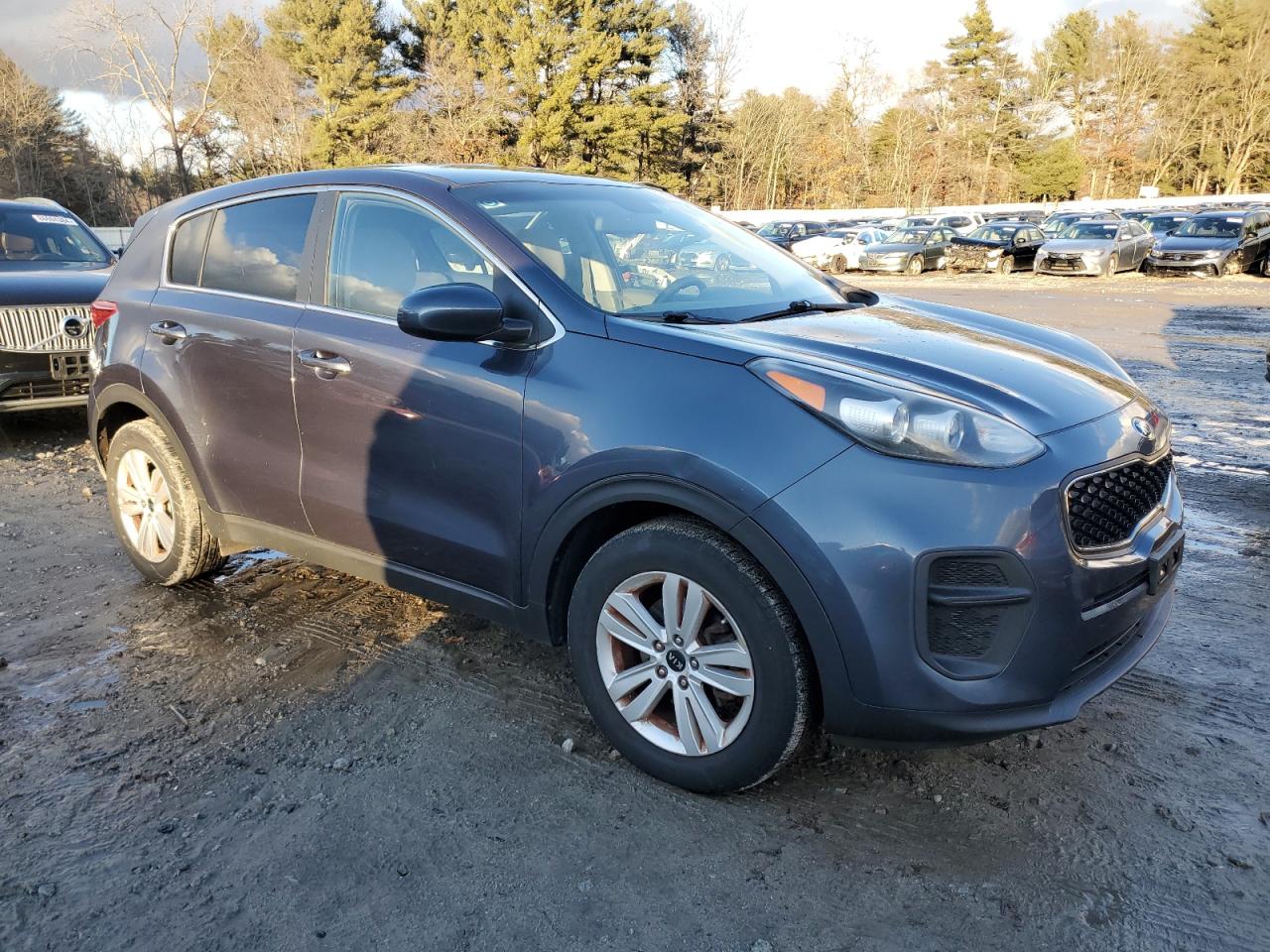 KNDPM3AC7J7348111 2018 Kia Sportage Lx