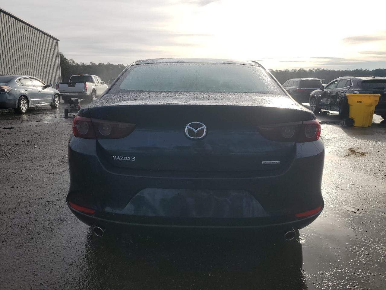 3MZBPAAL2MM205466 2021 Mazda 3