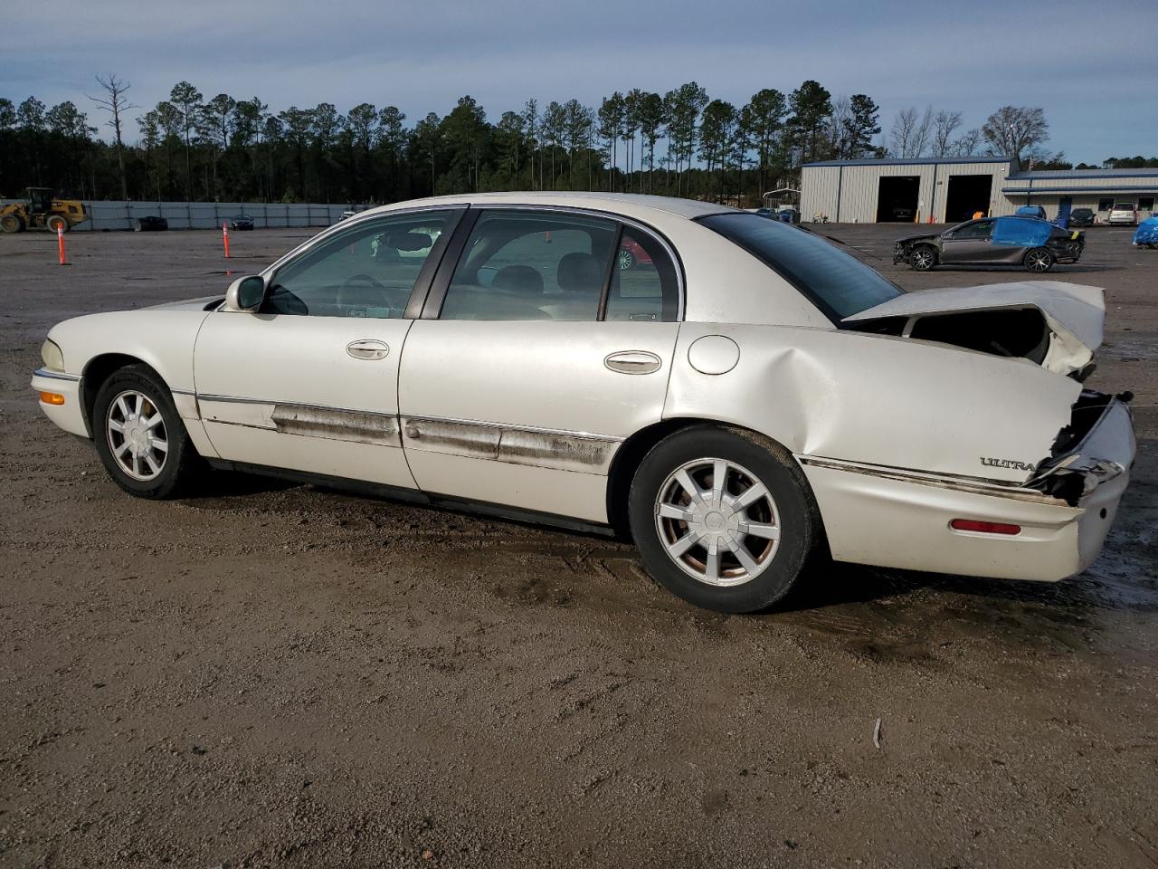 2002 Buick Park Avenue Ultra VIN: 1G4CU541424193455 Lot: 85995014