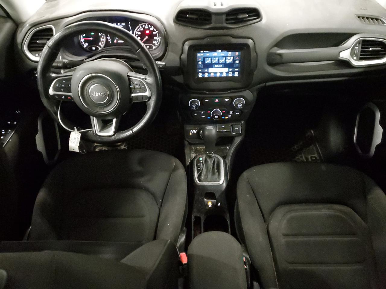 ZACNJBBB1KPK66070 2019 Jeep Renegade Latitude