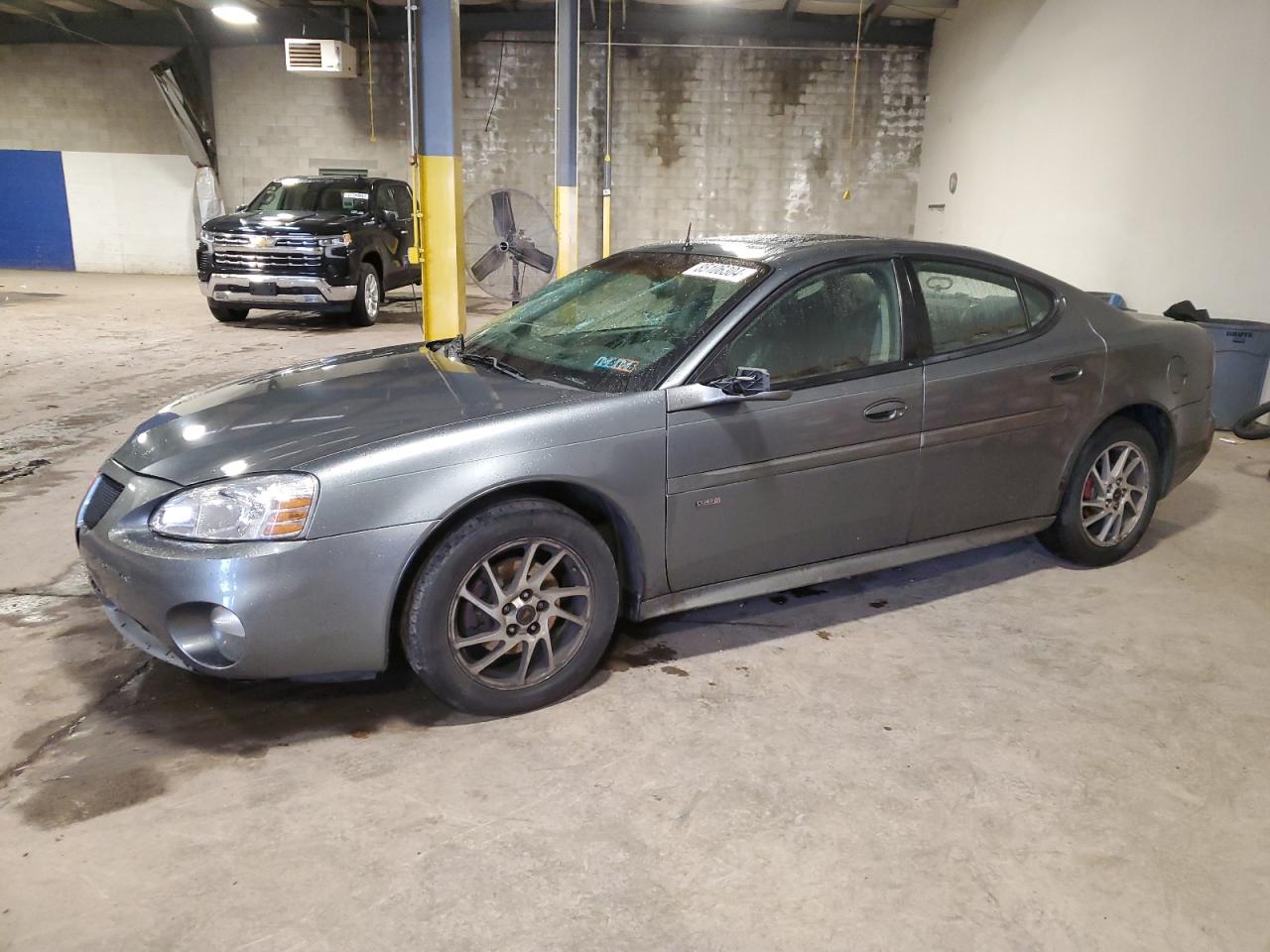 2G2WR524541353233 2004 Pontiac Grand Prix Gtp