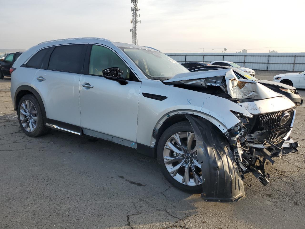 2024 Mazda Cx-90 Premium VIN: JM3KKDHD7R1133127 Lot: 86216594