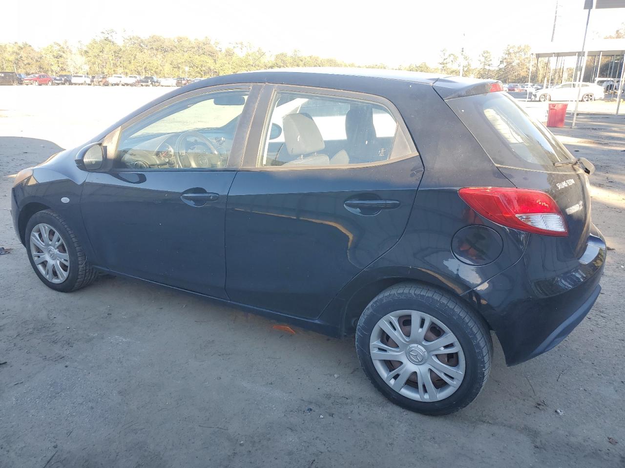 2013 Mazda Mazda2 VIN: JM1DE1KY6D0164774 Lot: 82218664