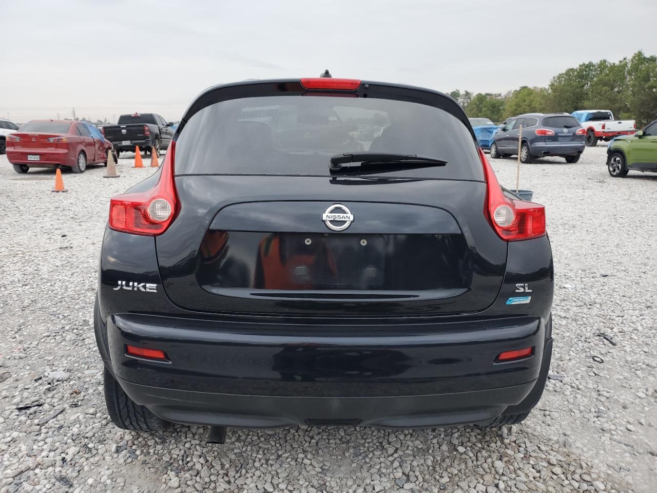 JN8AF5MR3DT225224 2013 Nissan Juke S