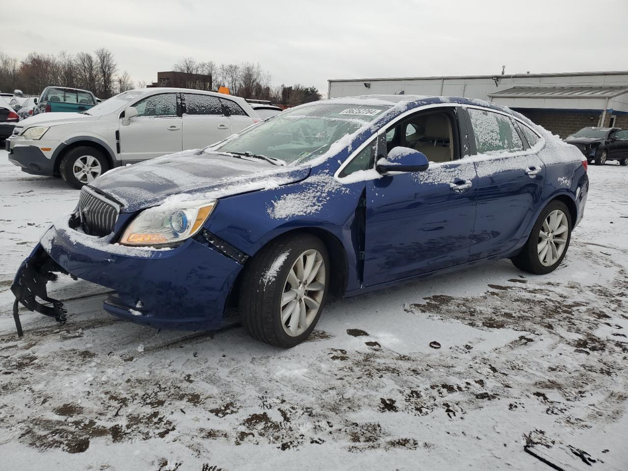 2014 Buick Verano VIN: 1G4PP5SK5E4155130 Lot: 86252284