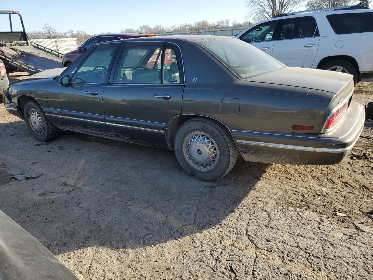 1996 Buick Park Avenue VIN: 1G4CW52K6TH648080 Lot: 85089884