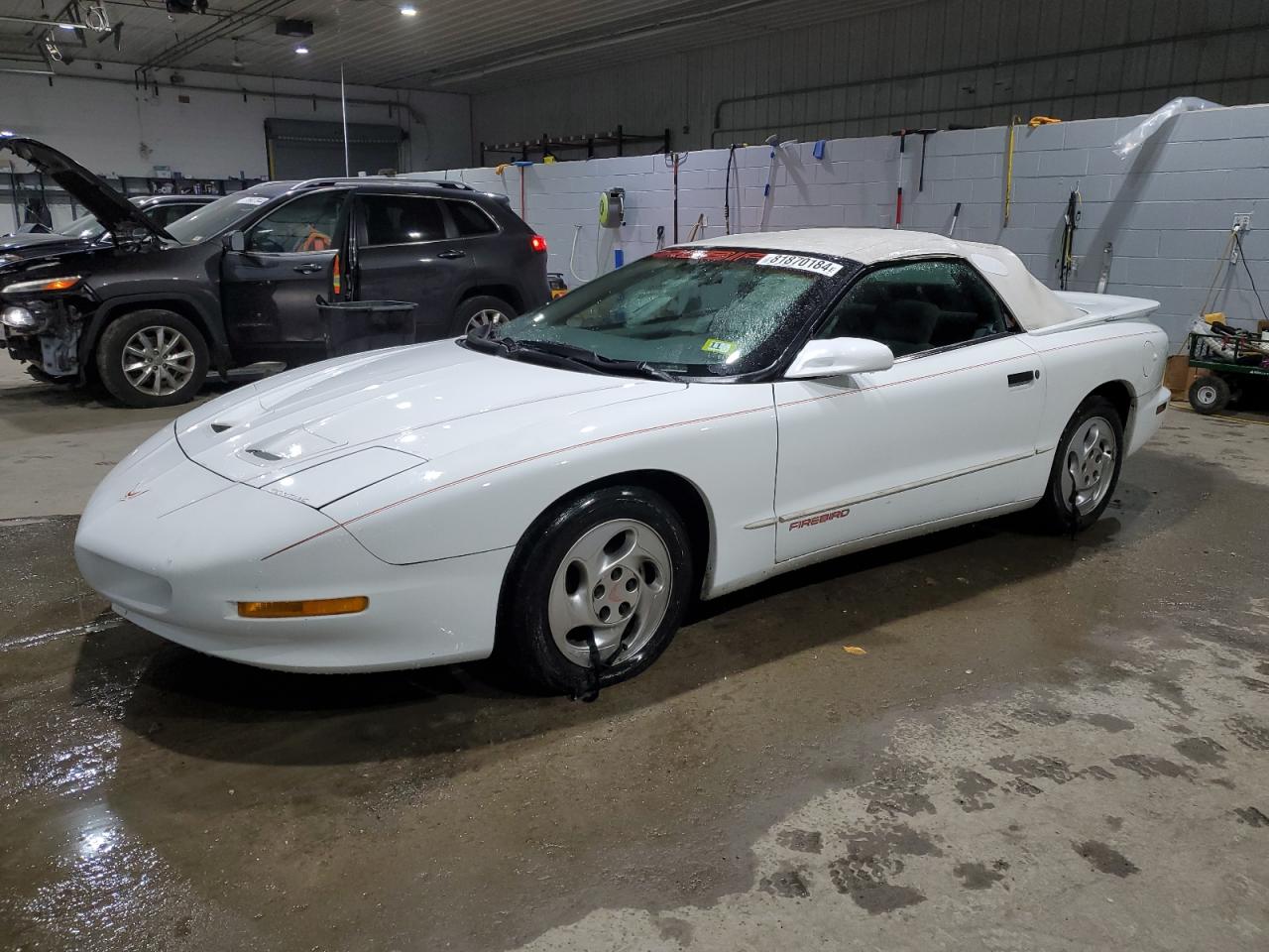 1995 Pontiac Firebird VIN: 2G2FS32S9S2218402 Lot: 81870184