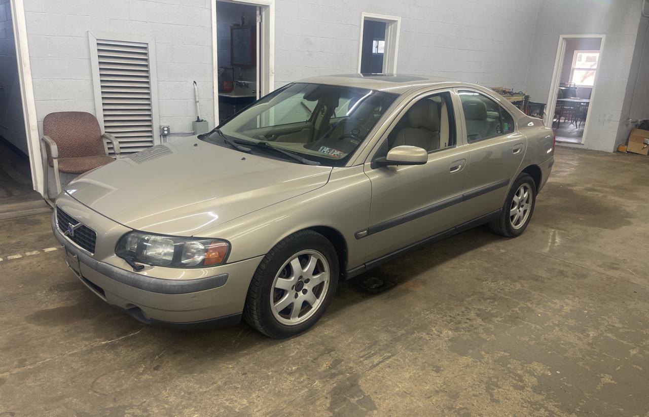 2004 Volvo S60 2.5T VIN: YV1RH59H042394920 Lot: 83572644