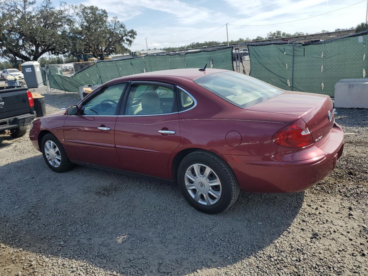 2006 Buick Lacrosse Cx VIN: 2G4WC582061216279 Lot: 82200054