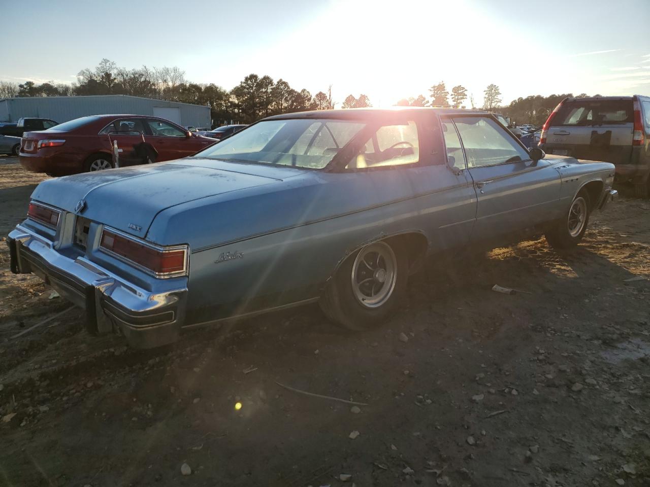 1976 Buick Lesabre VIN: 4P57J6H568541 Lot: 85899894