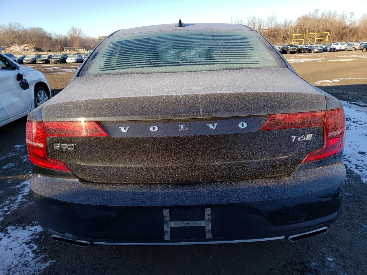 YV1A22ML4H1006298 2017 Volvo S90 T6 Inscription