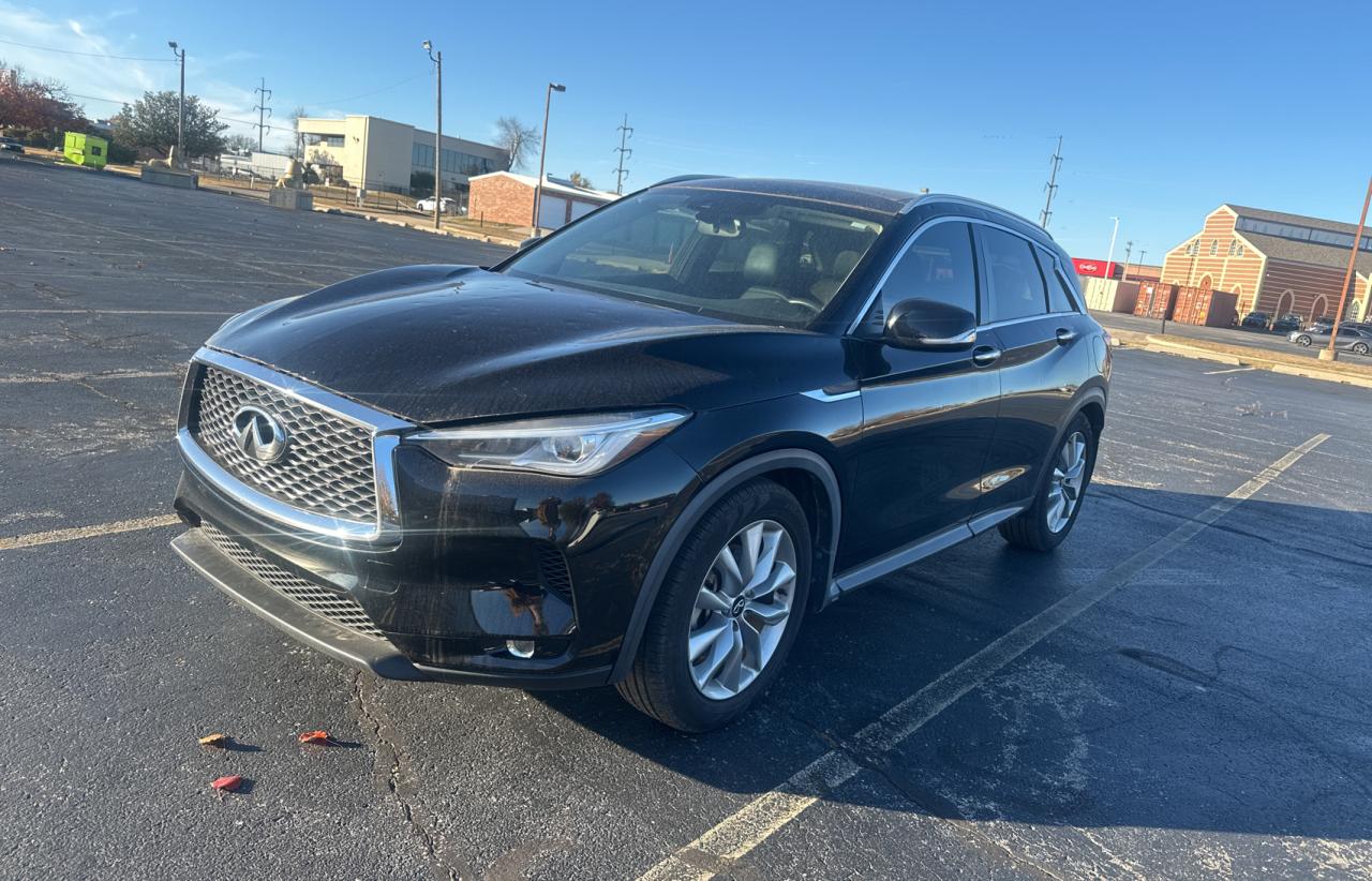 2020 Infiniti Qx50 Pure VIN: 3PCAJ5M16LF106749 Lot: 85372574