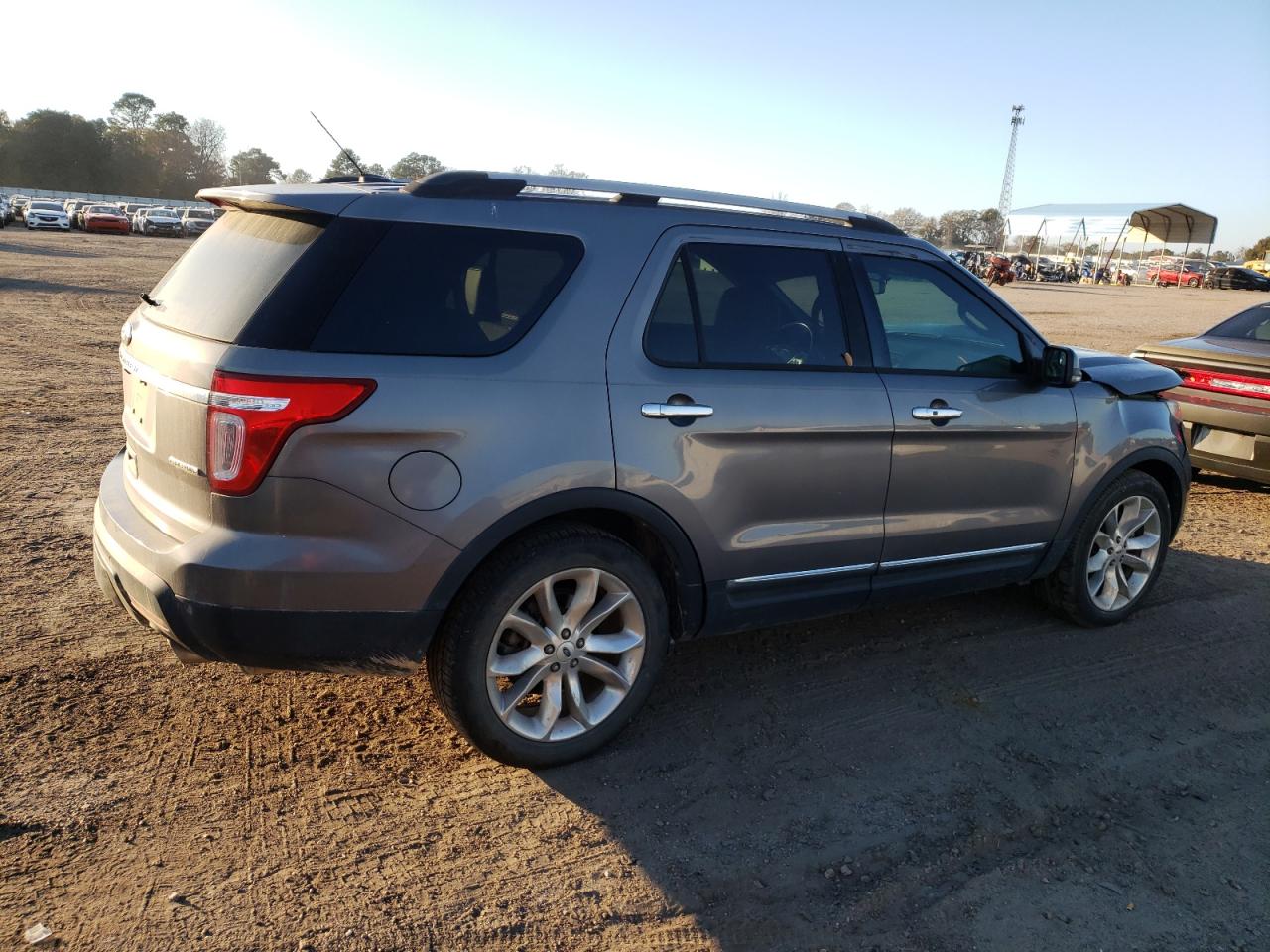 2013 Ford Explorer Limited VIN: 1FM5K7F89DGB04016 Lot: 86077894