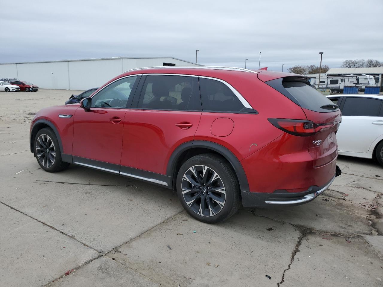 2024 Mazda Cx-90 Premium VIN: JM3KKDHA7R1112736 Lot: 86689684