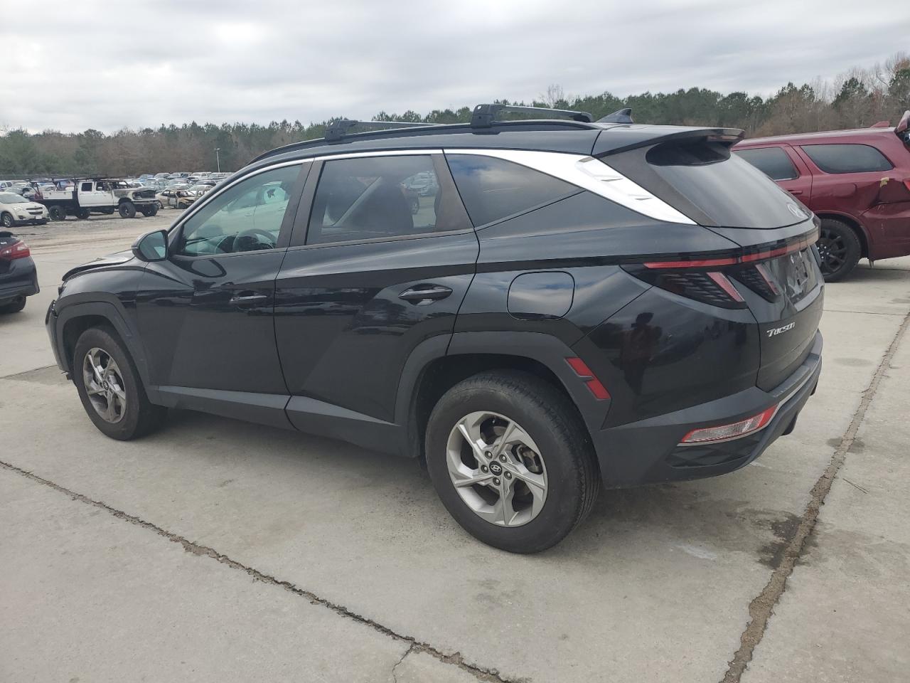 2022 Hyundai Tucson Sel VIN: 5NMJBCAE8NH033068 Lot: 85510614