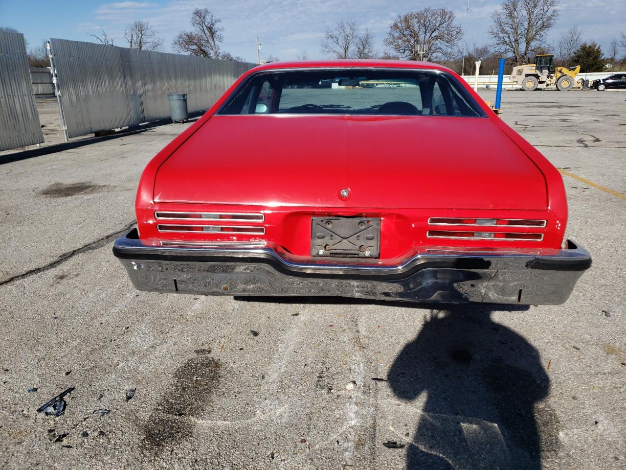 2Z27N3W109271 1973 Pontiac Ventura