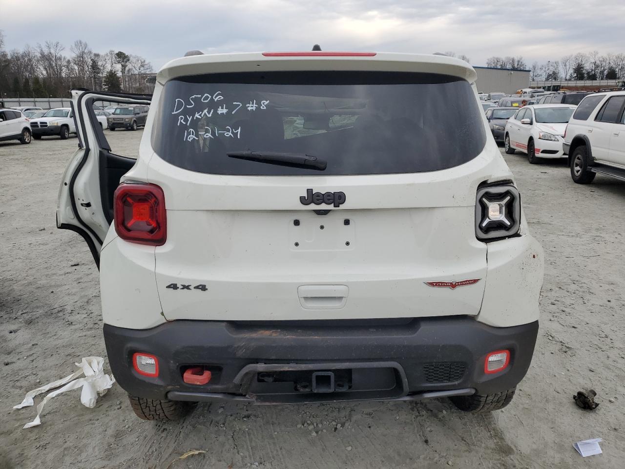 ZACNJBC18LPL85001 2020 Jeep Renegade Trailhawk