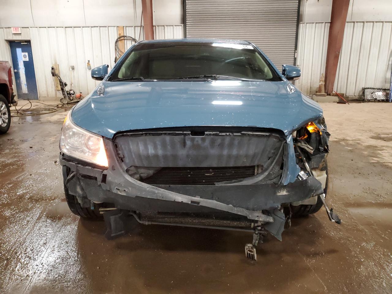 1G4GC5ED4BF293735 2011 Buick Lacrosse Cxl