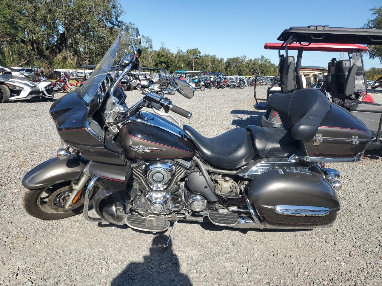 2012 Kawasaki Vn1700 B VIN: JKBVNRB15CA005362 Lot: 82826084