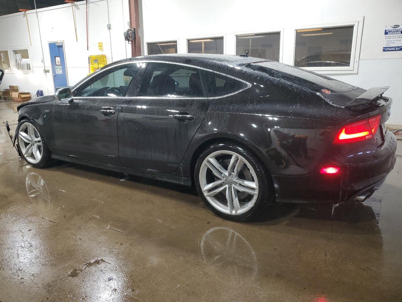 2015 Audi S7 Premium VIN: WAUW2AFC7FN042976 Lot: 81947784