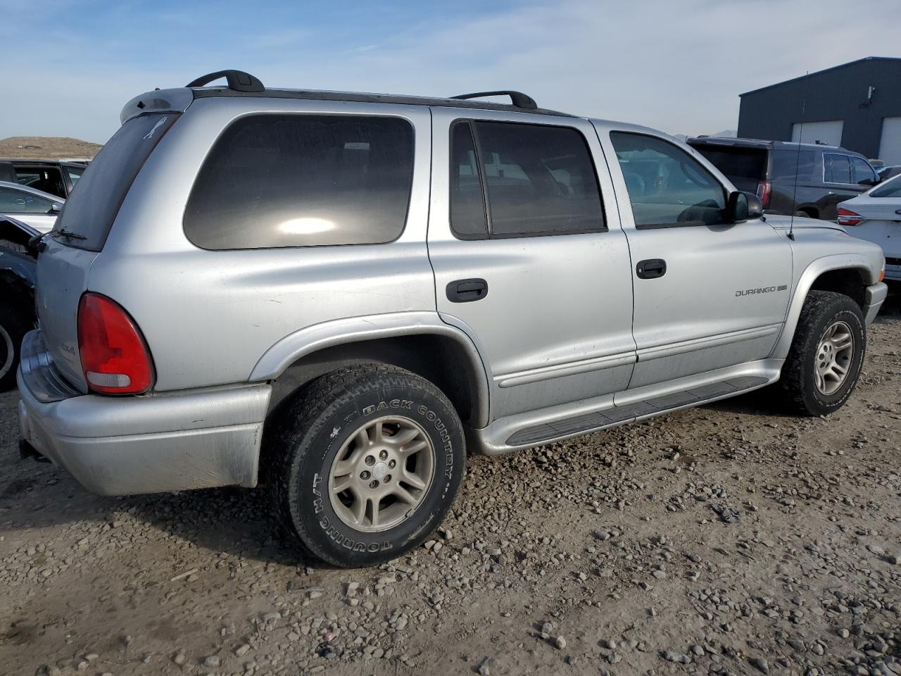 2001 Dodge Durango VIN: 1B4HS28N41F611444 Lot: 84075674