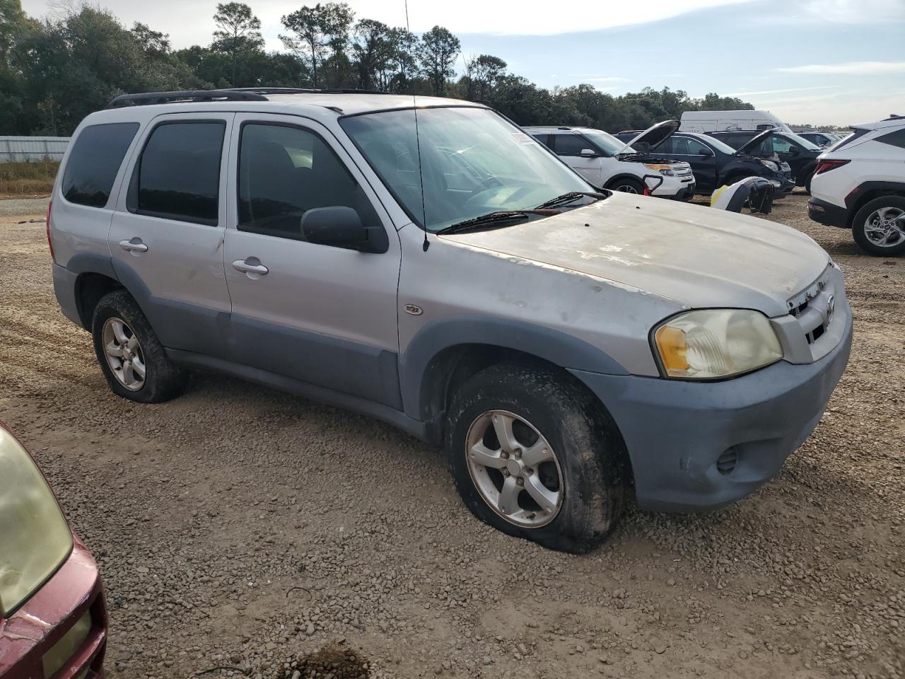 4F2YZ02Z86KM30862 2006 Mazda Tribute I