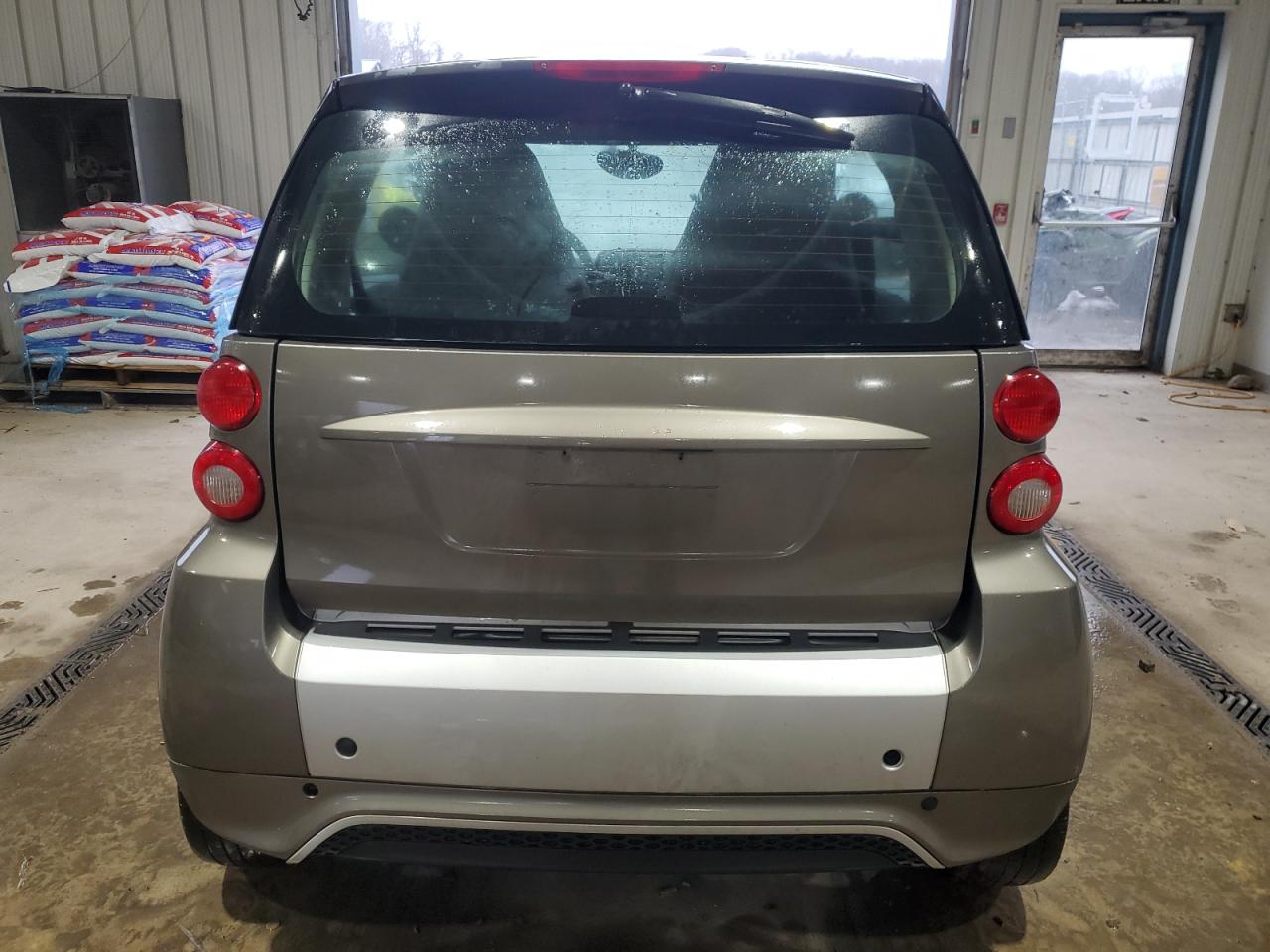 2013 Smart Fortwo Pure VIN: WMEEJ3BA9DK631514 Lot: 83014884