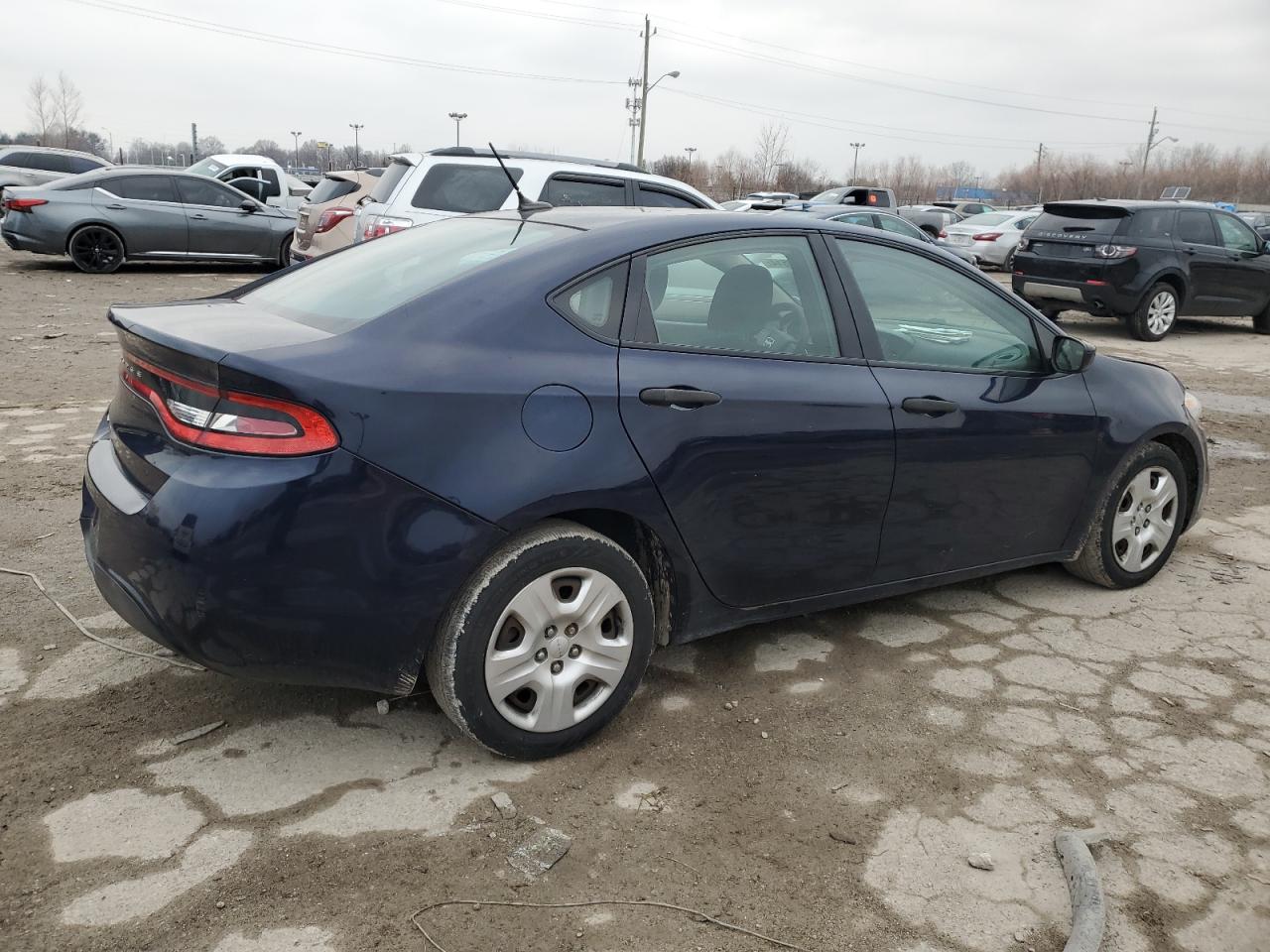 2013 Dodge Dart Se VIN: 1C3CDFAA2DD197767 Lot: 84248514