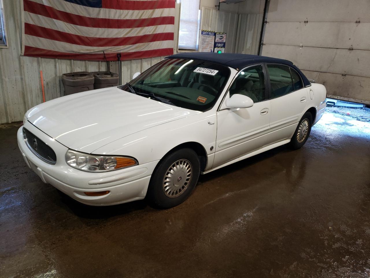 2000 Buick Lesabre Custom VIN: 1G4HP54K8Y4272058 Lot: 84727254