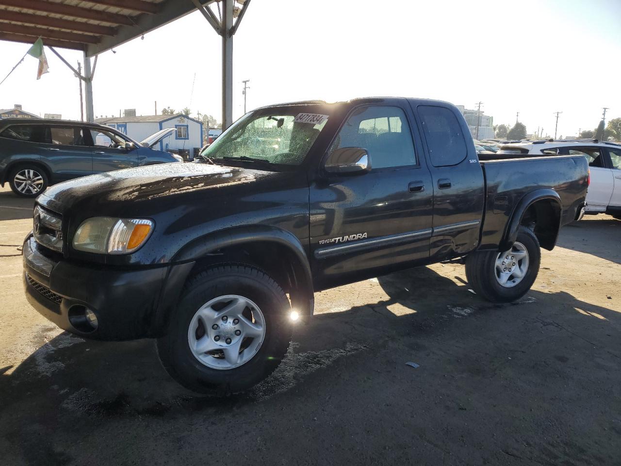 5TBRT34163S434632 2003 Toyota Tundra Access Cab Sr5