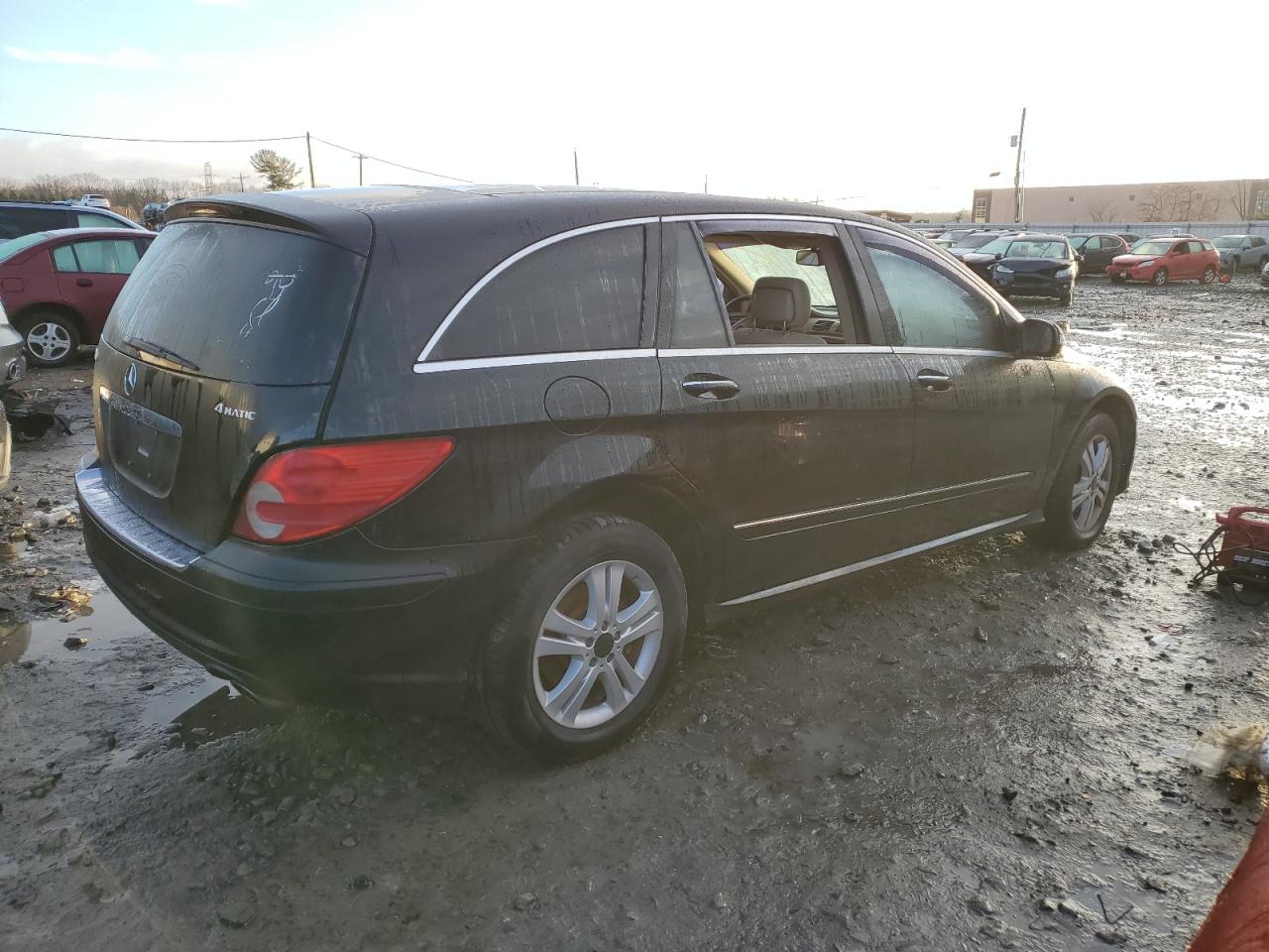 2008 Mercedes-Benz R 350 VIN: 4JGCB65E18A079632 Lot: 86246254