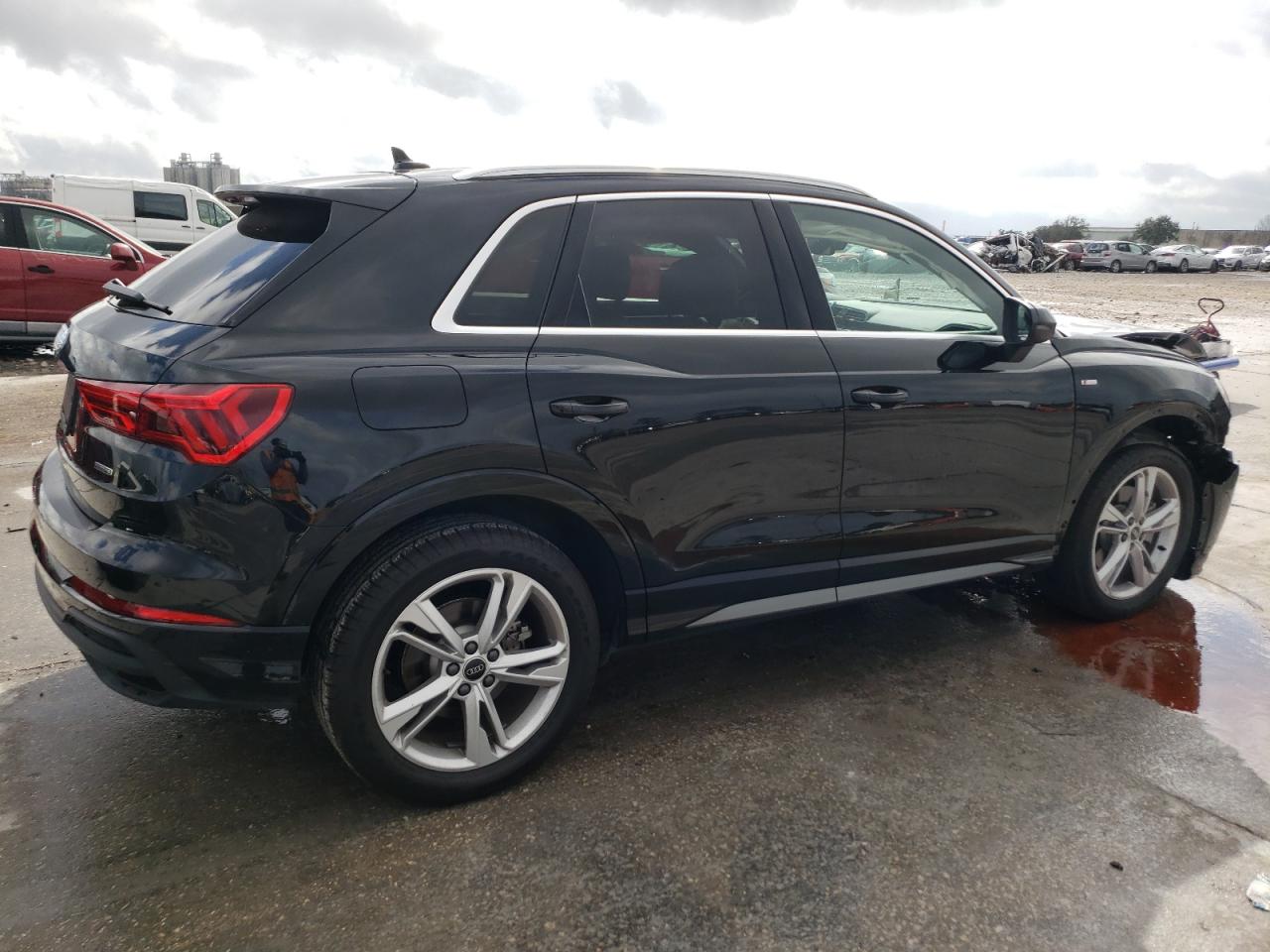 2024 Audi Q3 Premium S Line 45 VIN: WA1DECF30R103345 Lot: 86917834