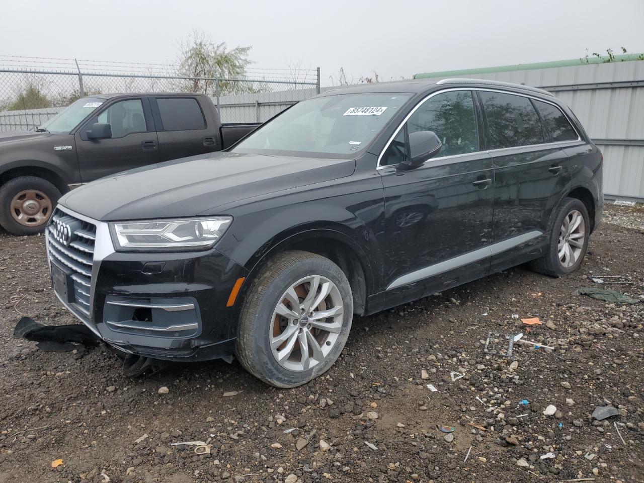 WA1AHAF7XKD018826 2019 Audi Q7 Premium