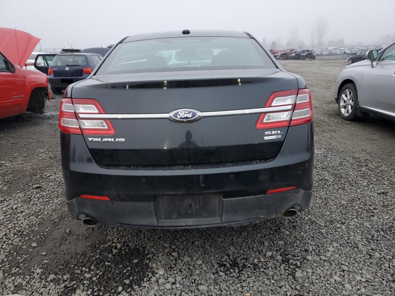 2014 Ford Taurus Sel VIN: 1FAHP2H82EG141807 Lot: 82388314