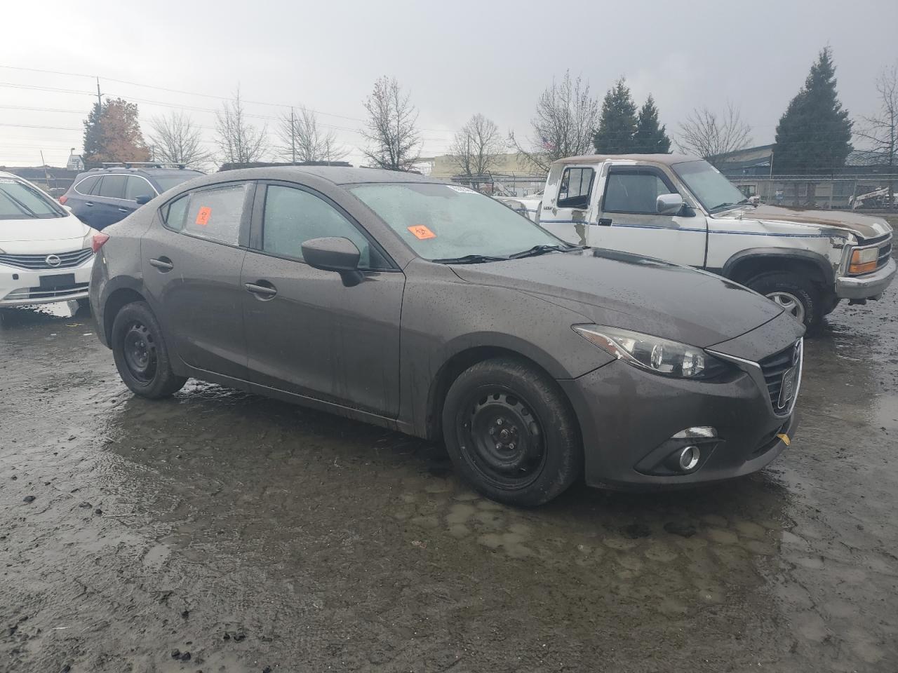 2014 Mazda 3 Sport VIN: JM1BM1U74E1119410 Lot: 86625404