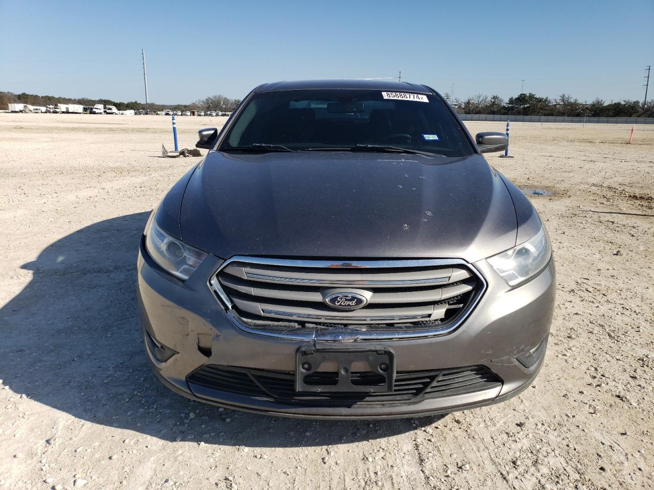 1FAHP2E92DG176732 2013 Ford Taurus Sel