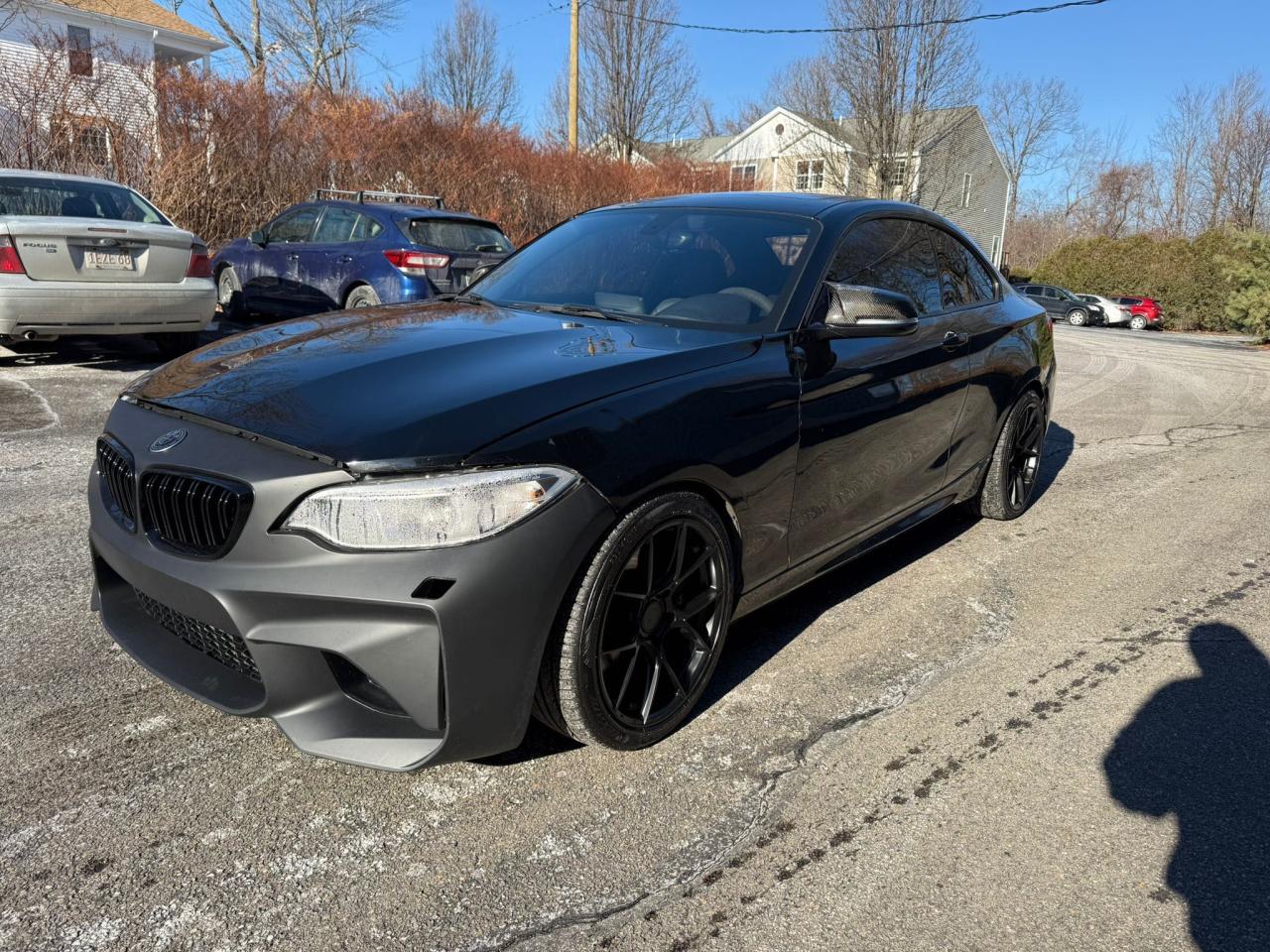 2016 BMW M235I VIN: WBA1J7C52GV360754 Lot: 86853814