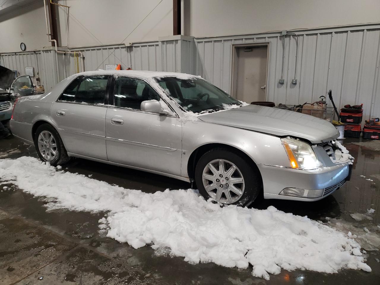 1G6KH5EY2AU110350 2010 Cadillac Dts Premium Collection