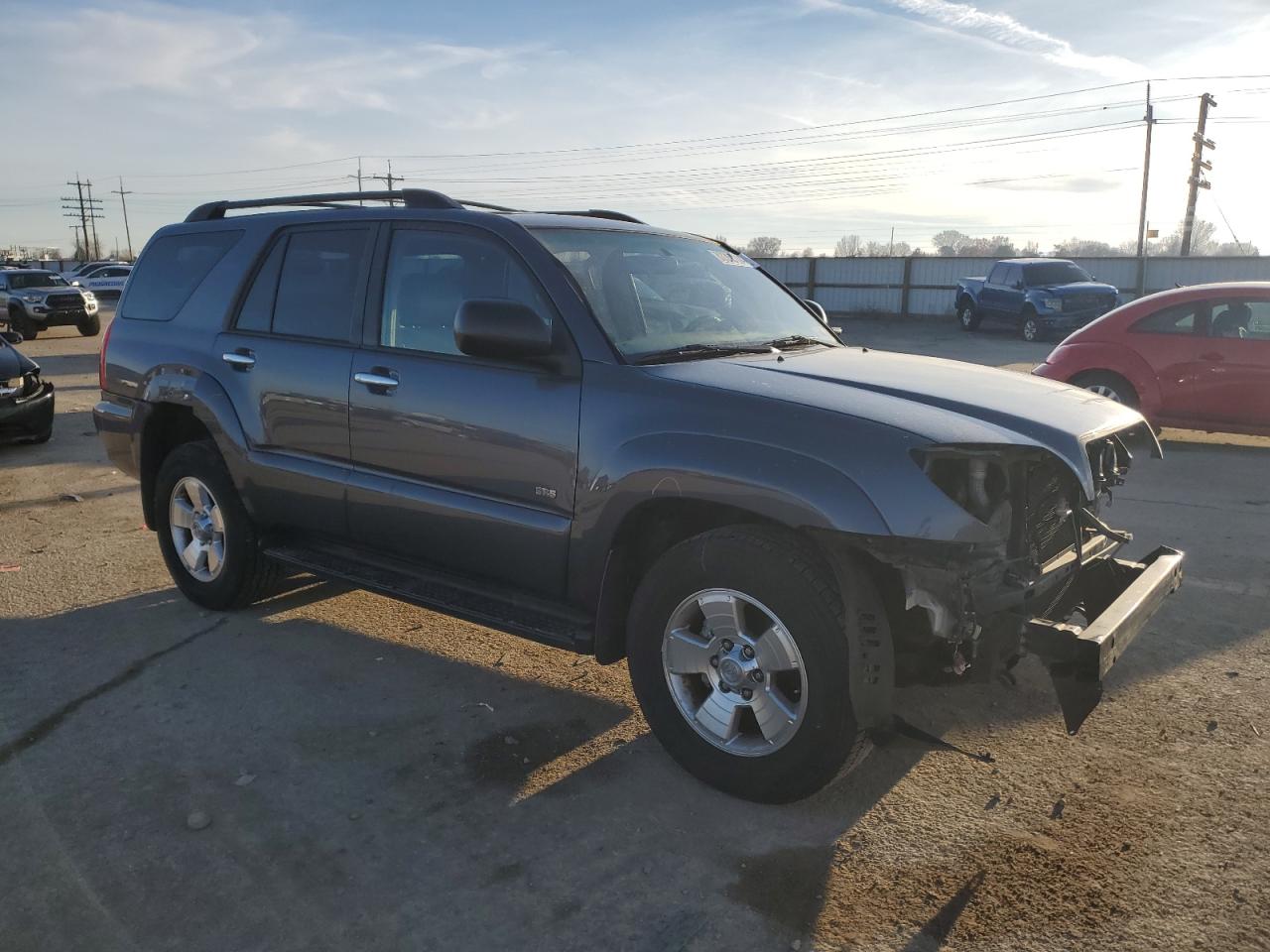 JTEZU14R78K018520 2008 Toyota 4Runner Sr5