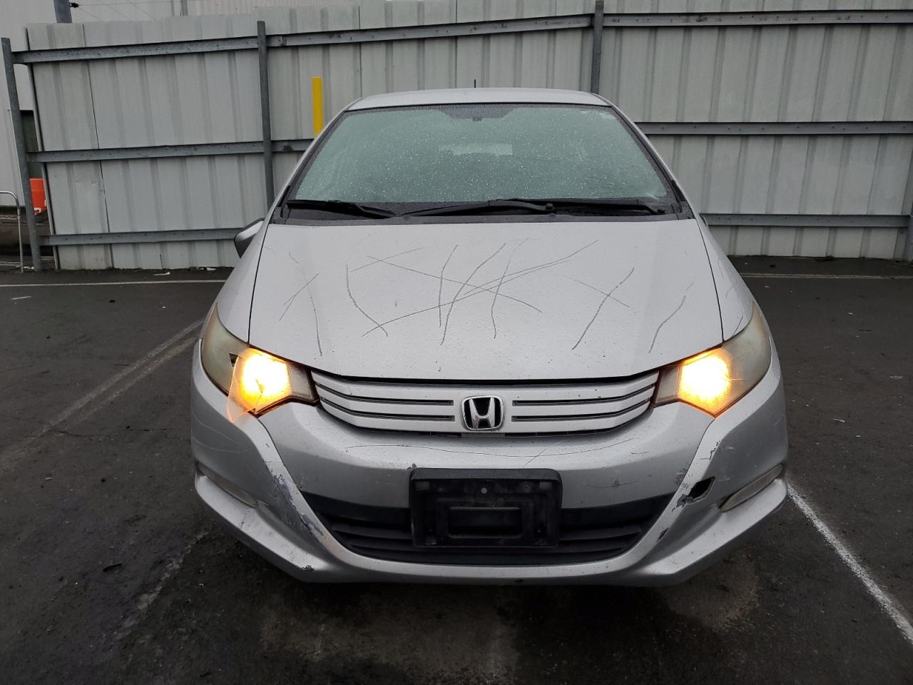 JHMZE2H78BS007208 2011 Honda Insight Ex