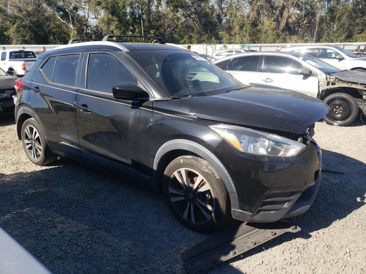 2018 Nissan Kicks S VIN: 3N1CP5CU5JL519394 Lot: 84662174