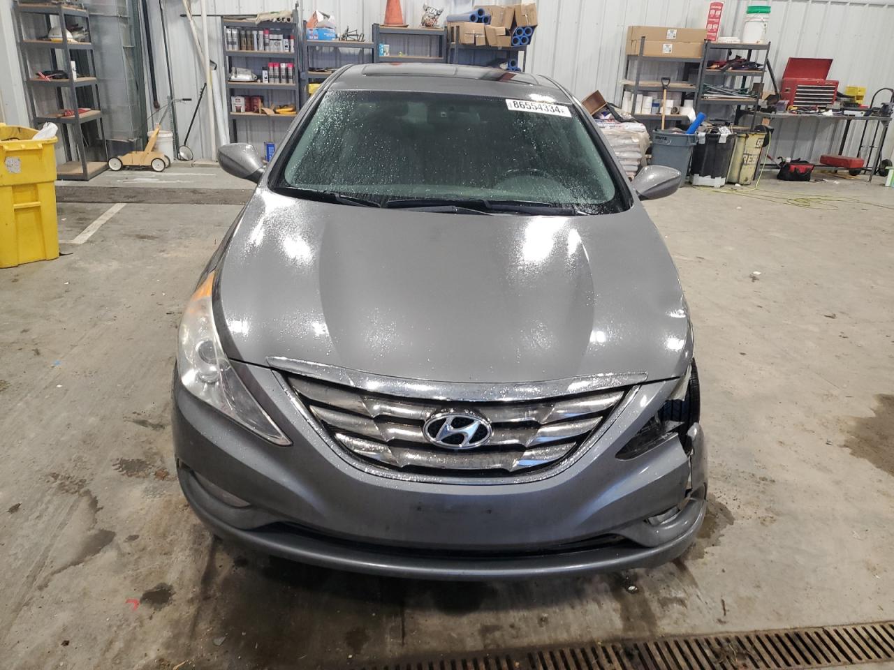 5NPEC4AB9CH432534 2012 Hyundai Sonata Se