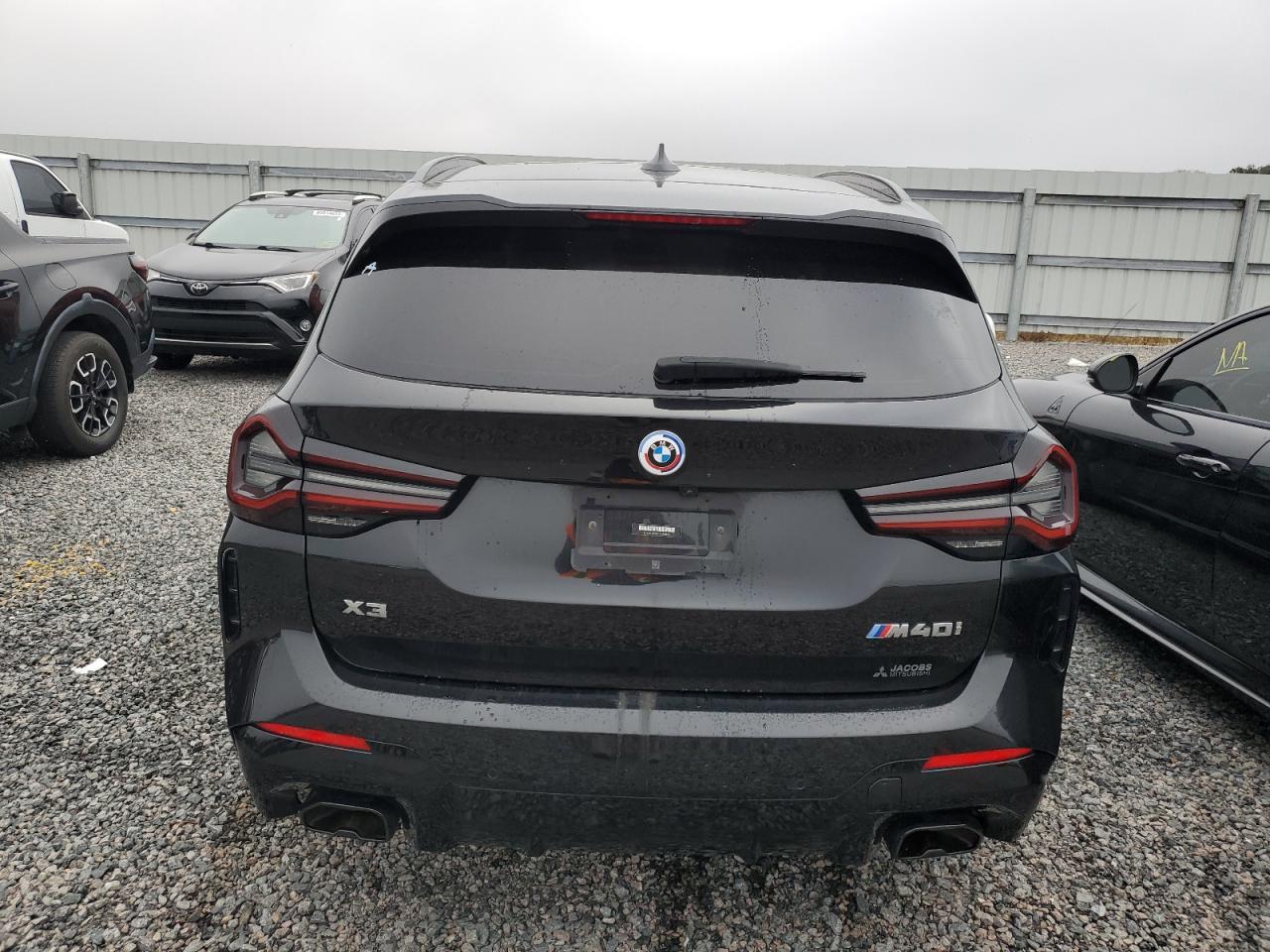 2023 BMW X3 M40I VIN: 5UX83DP05P9N78039 Lot: 85614984