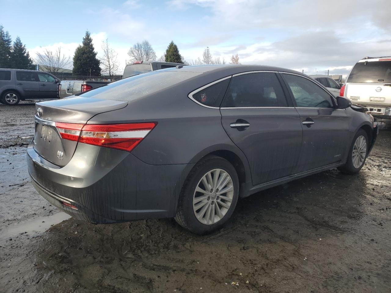 4T1BD1EB4FU039054 2015 Toyota Avalon Hybrid