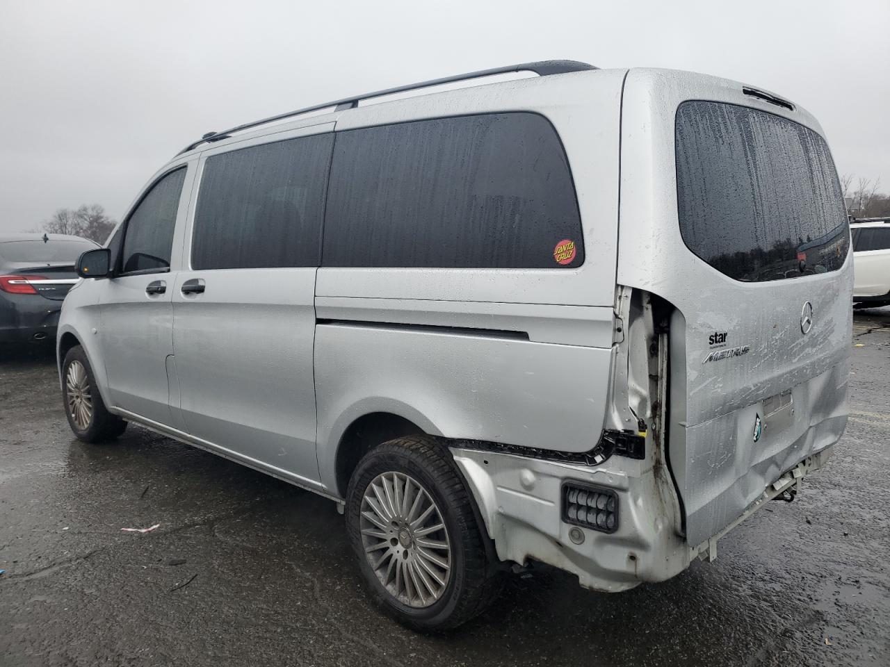 WD4PG2EE0J3391313 2018 Mercedes-Benz Metris