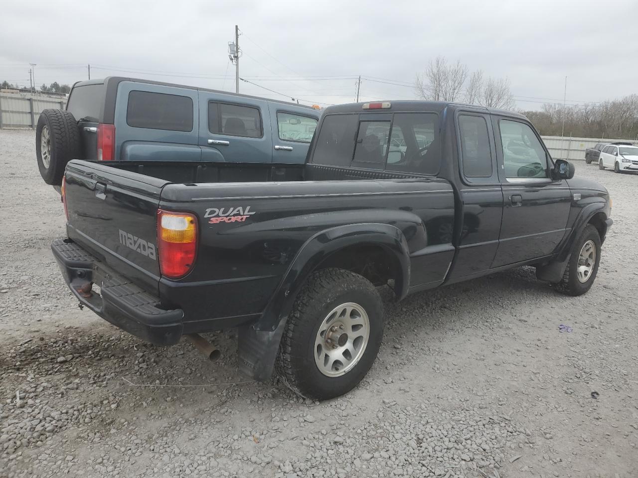 2001 Mazda B3000 Cab Plus VIN: 4F4YR16U91TM20842 Lot: 86658474